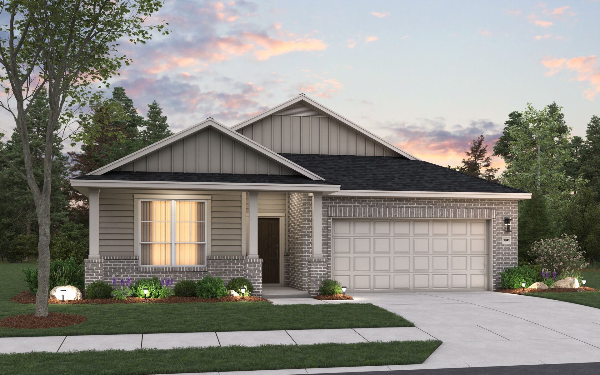 Cottonwood II with Elevation JM