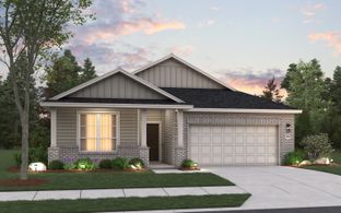 Cottonwood II - Waterscape: Royse City, Texas - HistoryMaker Homes