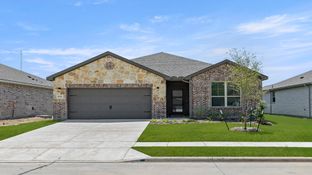 Emory II - Churchill: Anna, Texas - HistoryMaker Homes