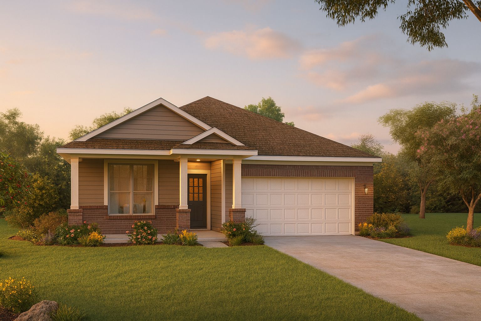 Basswood II with Elevation JM