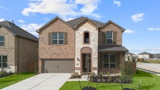 Alder II - Sunterra: Katy, Texas - HistoryMaker Homes