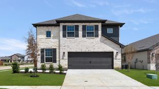 Livingston - Keeneland: Aubrey, Texas - HistoryMaker Homes