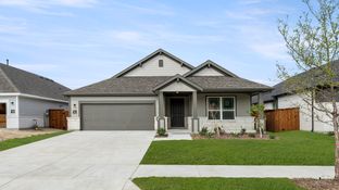 Cottonwood II - Waterscape: Royse City, Texas - HistoryMaker Homes