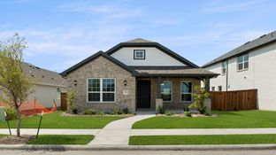 Madison - Waterscape: Royse City, Texas - HistoryMaker Homes