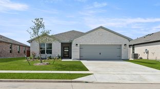Redwood II - Churchill: Anna, Texas - HistoryMaker Homes