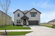 Prairie Ridge at Goodland por HistoryMaker Homes en Fort Worth Texas