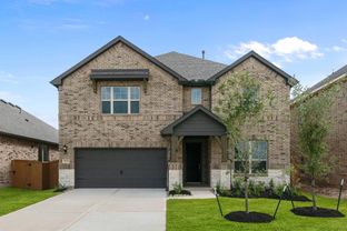 Hemlock II - Sunterra: Katy, Texas - HistoryMaker Homes