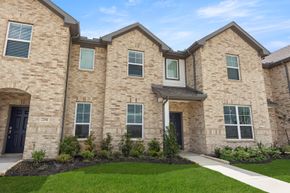 Sierra Vista Townhomes - Rosharon, TX