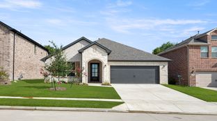 Cottonwood II - Devonshire: Forney, Texas - HistoryMaker Homes