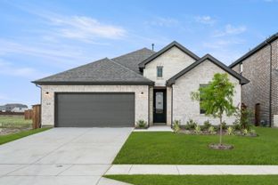 Rowan - The Oaks: Red Oak, Texas - HistoryMaker Homes