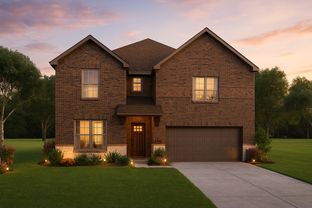 Boxwood III - Country Hollow: Willow Park, Texas - HistoryMaker Homes