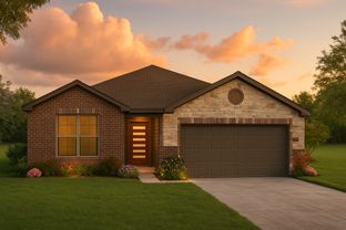Emory II - Palmilla Springs: Fort Worth, Texas - HistoryMaker Homes