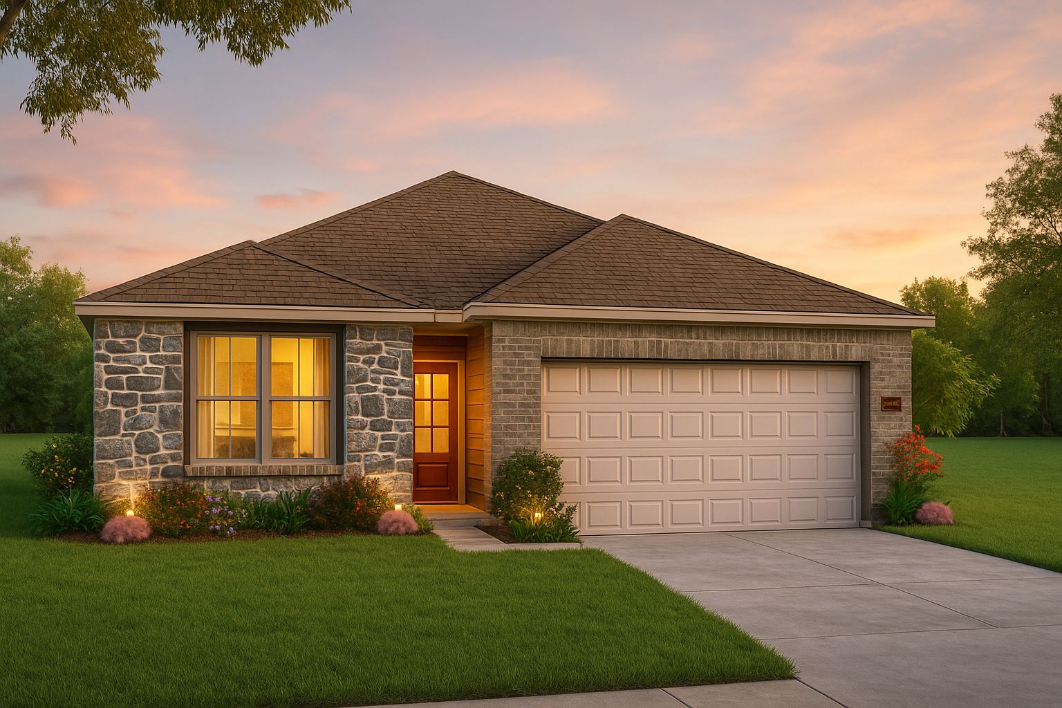 Emory II with Elevation GS