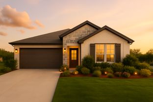Elderberry - Palmilla Springs: Fort Worth, Texas - HistoryMaker Homes