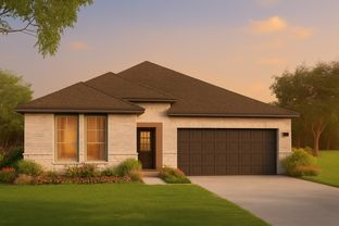 Elderberry - Churchill: Anna, Texas - HistoryMaker Homes