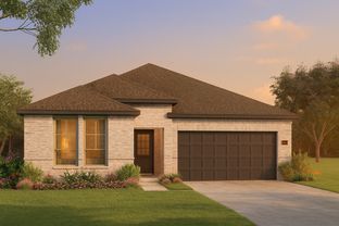 Elderberry - Burgess Meadows: Cleburne, Texas - HistoryMaker Homes