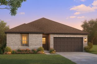 Elderberry - Godley Ranch: Godley, Texas - HistoryMaker Homes