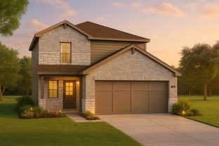 Ellis - Churchill: Anna, Texas - HistoryMaker Homes