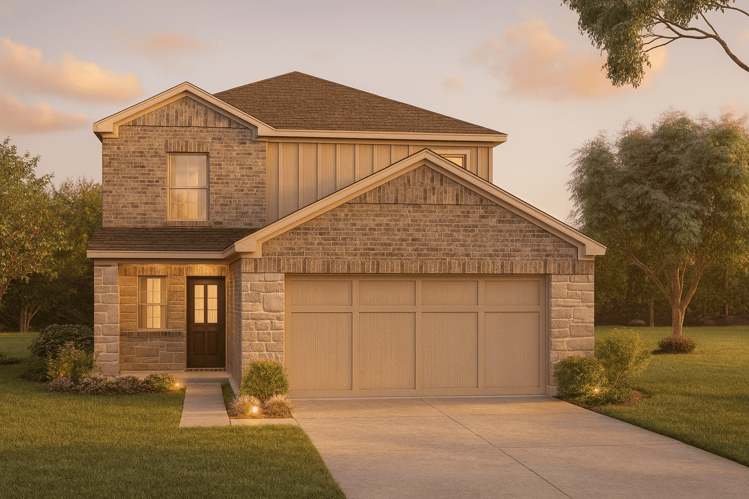 2707 Weston Way. Anna, TX 75409