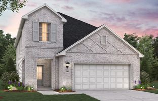 Cedar - Sorella: Tomball, Texas - HistoryMaker Homes