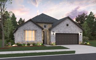 Hickory - Devonshire: Forney, Texas - HistoryMaker Homes