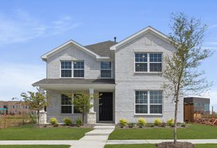 Forsythe - Waterscape: Royse City, Texas - HistoryMaker Homes