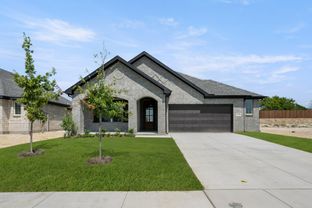 Cottonwood II - Sheppard's Place: Waxahachie, Texas - HistoryMaker Homes