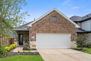 Caddo - Sorella: Tomball, Texas - HistoryMaker Homes