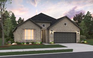 Hickory - Sunterra: Katy, Texas - HistoryMaker Homes