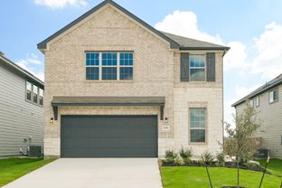 Livingston - Morgan Meadows: San Antonio, Texas - HistoryMaker Homes