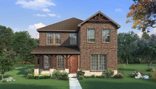 Forsythe - Waterscape: Royse City, Texas - HistoryMaker Homes
