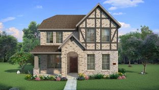 Telfair - Waterscape: Royse City, Texas - HistoryMaker Homes