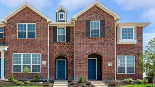 Travis - Heartland Townhomes: Crandall, Texas - HistoryMaker Homes