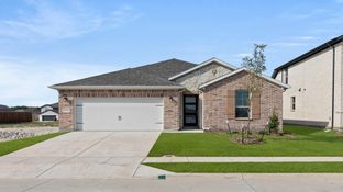 Chestnut - Churchill: Anna, Texas - HistoryMaker Homes