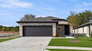 Kaufman - Churchill: Anna, Texas - HistoryMaker Homes
