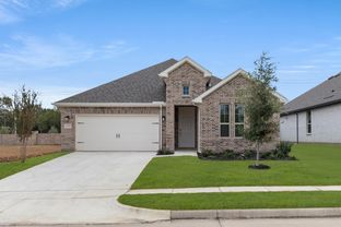 Rosewood - Keeneland: Aubrey, Texas - HistoryMaker Homes