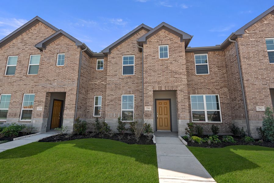 2766 Mariposa Creek Drive - Bldg 3 (Crockett 4B2)