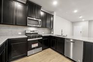 Sierra Vista Townhomes por HistoryMaker Homes en Houston Texas