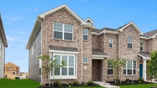 Crockett - Heartland Townhomes: Crandall, Texas - HistoryMaker Homes