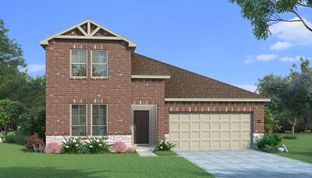 Copperwood - Burgess Meadows: Cleburne, Texas - HistoryMaker Homes