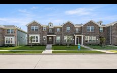Heartland Townhomes: Heartland, Texas - HistoryMaker Homes
