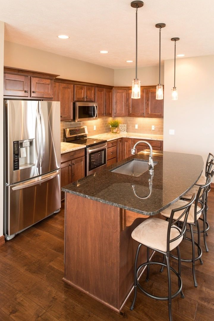 casa en Hjellming Construction por Hjellming Construction