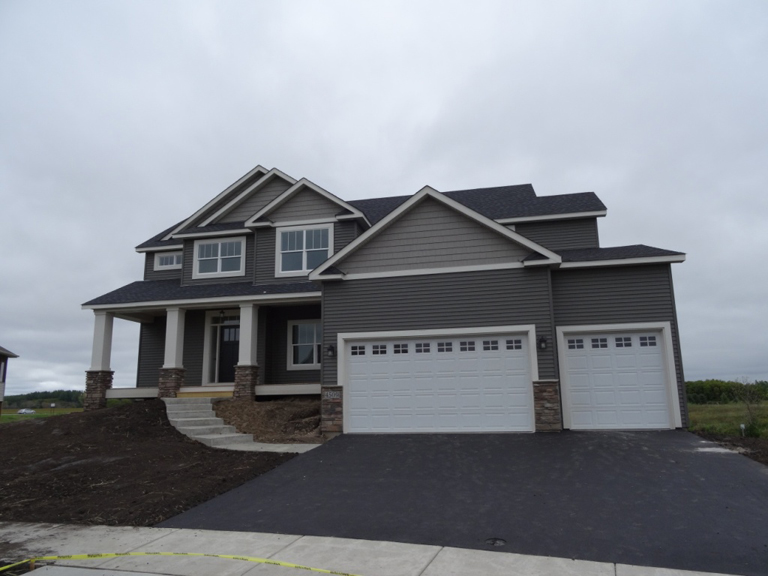 casa en Hoaglan Builders Inc por Hoaglan Builders Inc