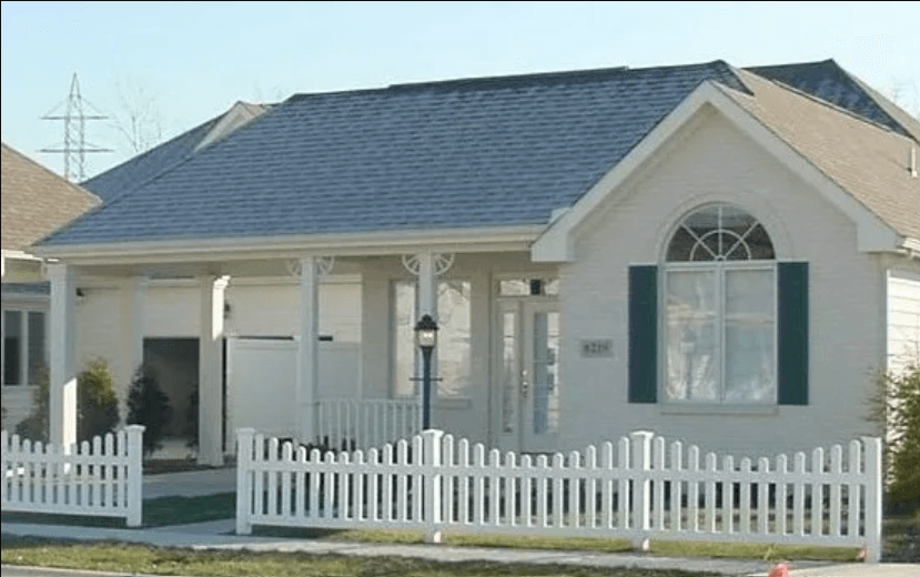 Mayberry Crossings por Hoj Development en Toledo Ohio