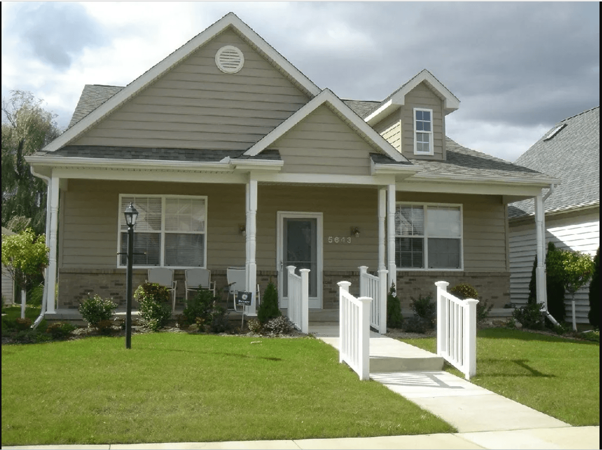 casa en Mayberry Crossings por Hoj Development