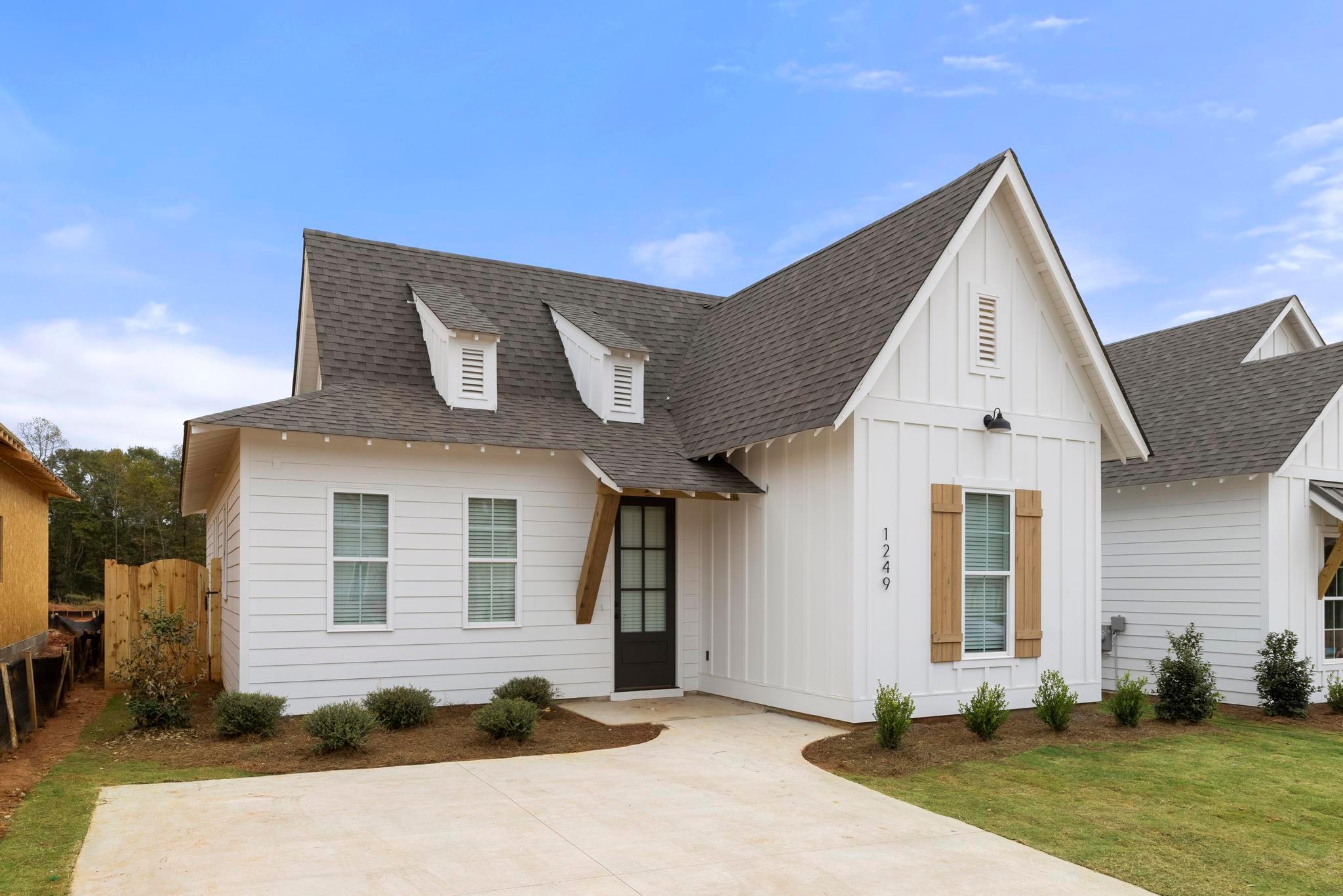 Fox Run Village in Opelika, AL New Homes by Holland Homes