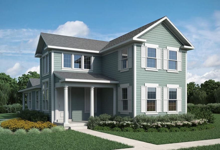 Mystic 2-A floor plan