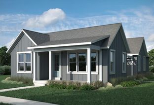 Nightingale 2-A - Daybreak Cascade Village: South Jordan, Utah - Holmes Homes