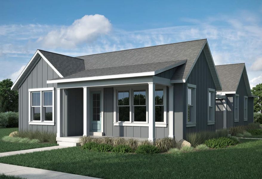 Nightingale 2-A floor plan