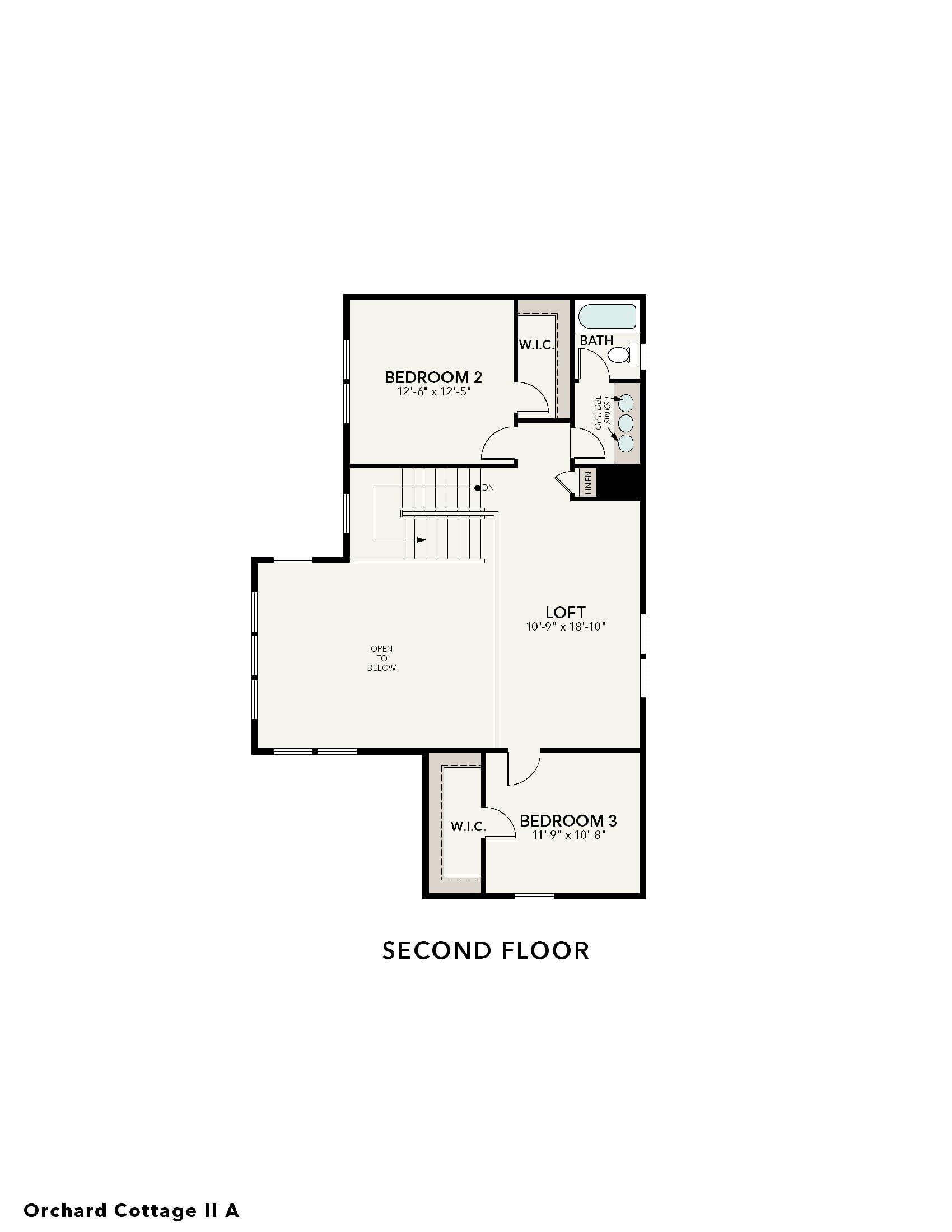 Orchard Cottage 2-A